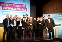 Landesvorstand der FDP Bayern