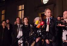 FDP-Sondierungsteam