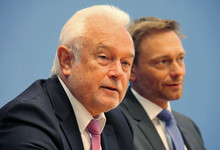 Wolfgang Kubicki und Christian Lindner