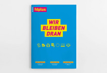 Die neue fdplus-Ausgabe ist online