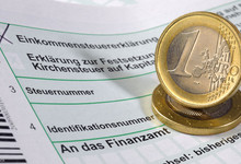 Steuer-Unterlagen