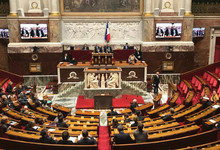 Die Freien Demokraten werben für eine Erneuerung des europäischen Projekts
