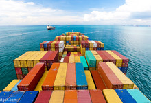 Containerschiff