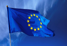 Europäische Union, EU-Flagge