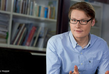 Moritz Körner, FDP-Abgeordneter im EU-Parlament