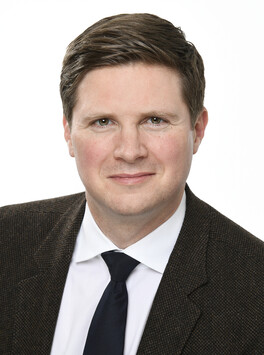 Florian Toncar, Beisitzer im Bundesvorstand der FDP
