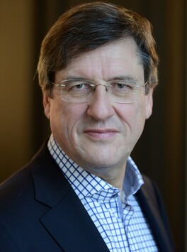 Karl-Heinz Paqué, Vorsitzender Friedrich-Naumann-Stiftung für die Freiheit