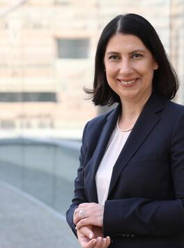 Katja Hessel, Beisitzerin im FDP-Bundesvorstand