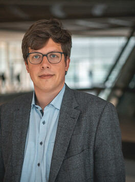 Lukas Köhler, Beisitzer im Bundesvorstand der FDP