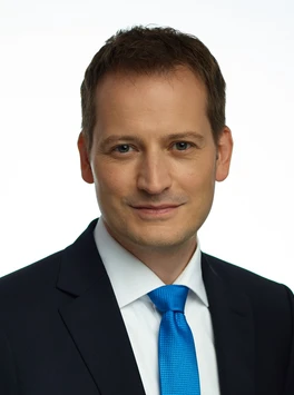Manuel Höferlin, Beisitzer im Bundesvorstand der FDP