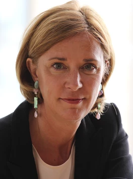 Yvonne Gebauer, Beisitzerin im Bundesvorstand der FDP