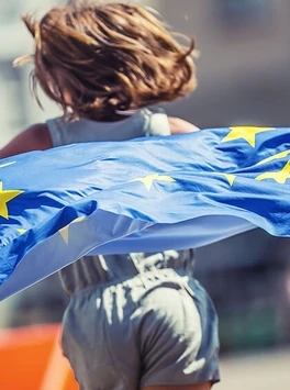 Europa, Flagge der EU