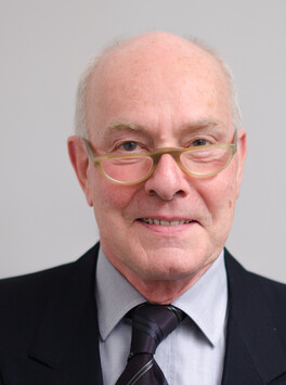 Manfred R. Eisenbach, ständiger Gast als stellv. Koordinator für internationale Parteiarbeit, Schwerpunkt LI