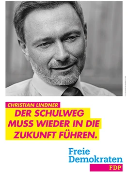 Themenplakat Bildung 265x355 px Christian Lindner