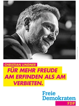 Themenplakat Nachhaltigkeit 265x355px Christian Lindner