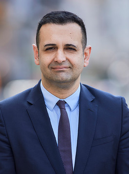 Bijan Djir-Sarai