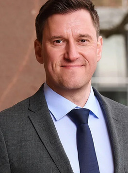 Portrait Mario Burow 