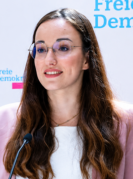 Alena Trauschel quadratisch