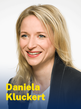 Daniela Kluckert weitere slider name