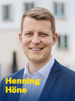 Henning Hoene BuVo slider name