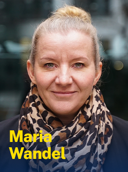 Maria Wandel präsidium slider name 
