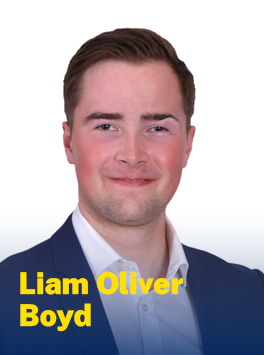 Liam Oliver Boyd BuVo slider name