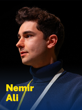 Nemir Ali BuVo slider name