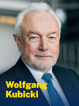 Wolfgang Kubicki BuVo slider name