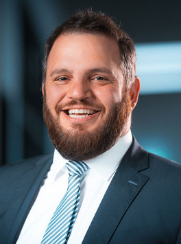 Baris Yurteri im Profil. 