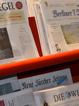 Zeitungen