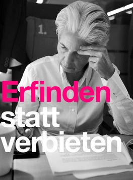 Erfinden statt verbieten
