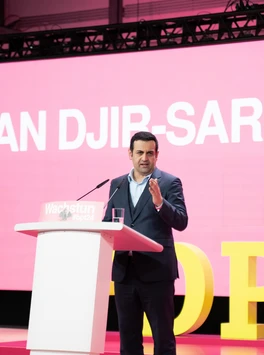 Bijan Djir-Sarai