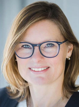 Charlotta Eskilsson Porträtfoto