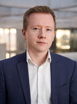 Matti Karstedt Porträtfoto