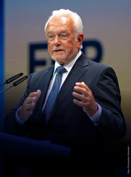 Wir muten den Menschen die Freiheit zu