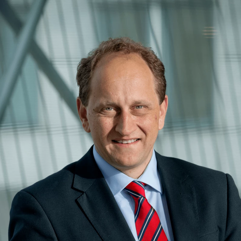 Alexander Graf Lambsdorff, ständiger Gast im Bundesvorstand der FDP
