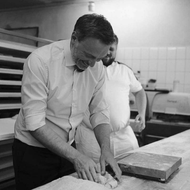 Christian Lindner Bäckerei Wirtschaft