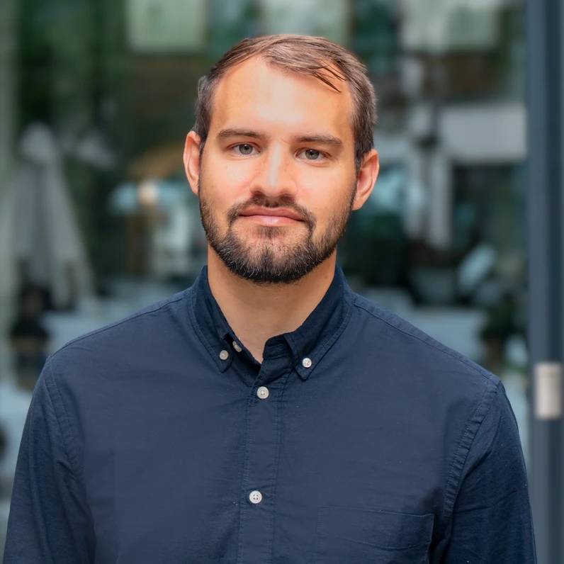 Moritz Johannsen