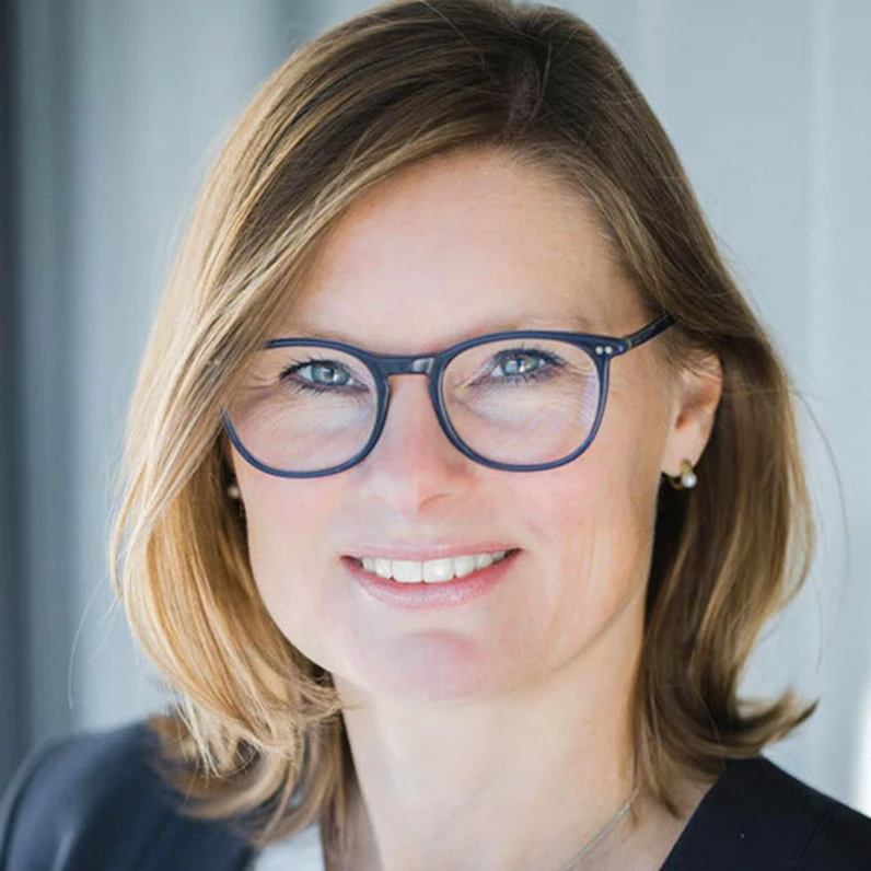Charlotta Eskilsson Porträtfoto