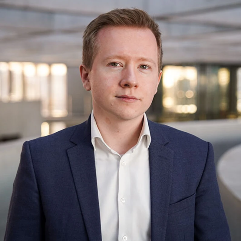 Matti Karstedt Porträtfoto
