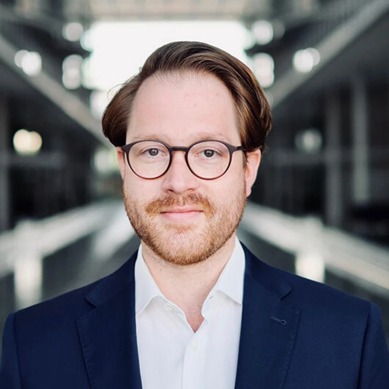 Richard Siebenhaar Porträtfoto