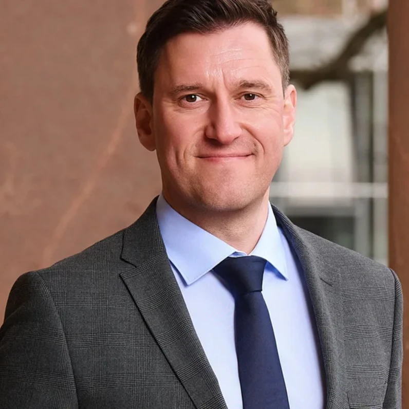 Portrait Mario Burow 