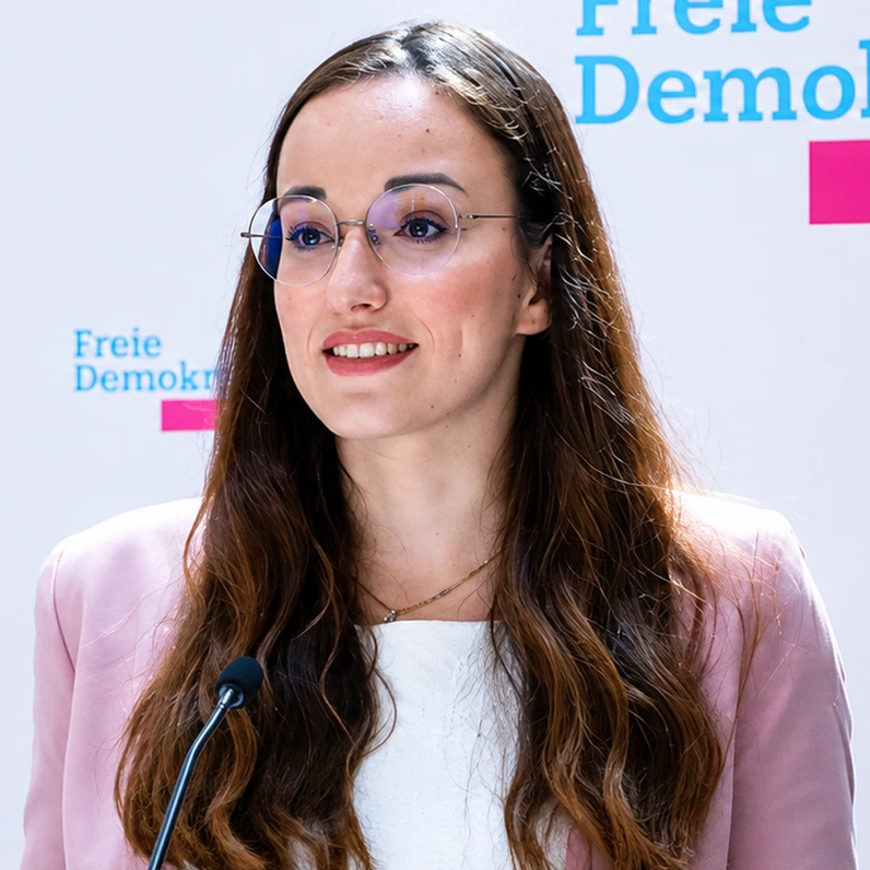 Alena Trauschel quadratisch