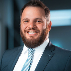 Baris Yurteri im Profil. 