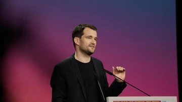 Johannes Vogel, FDP-Bundesparteitag
