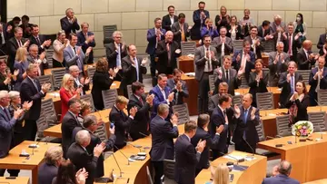 FDP-Landtagsfraktion gartuliert Hendrik Wüst