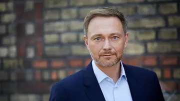 Christian Lindner, FDP-Bundesvorsitzender
