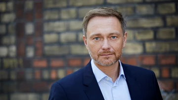 Christian Lindner, FDP-Bundesvorsitzender