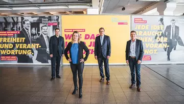FDP Schleswig-Holstein Kampagne