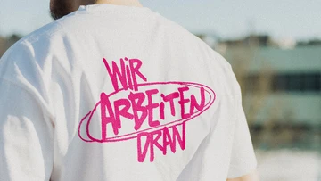 Werbemittel FDP T-Shirt